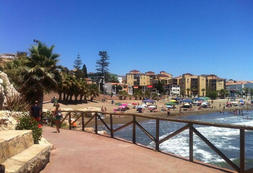 민박 At Home In Malaga Stay & Solo Travellers