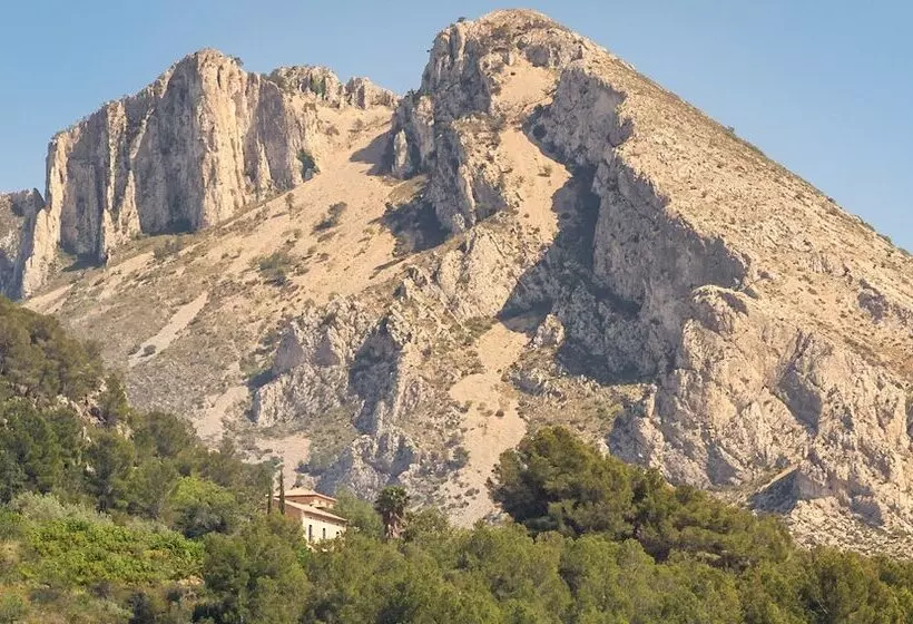 Aamiaismajoitus (B&B) Finca El Tossal   Adults Only