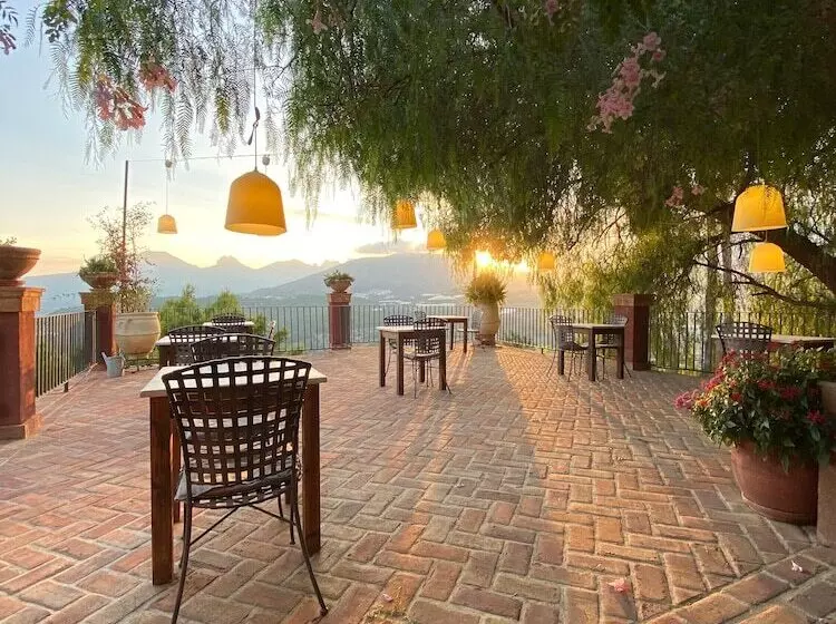 Aamiaismajoitus (B&B) Finca El Tossal   Adults Only