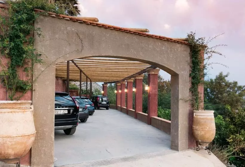 Aamiaismajoitus (B&B) Finca El Tossal   Adults Only