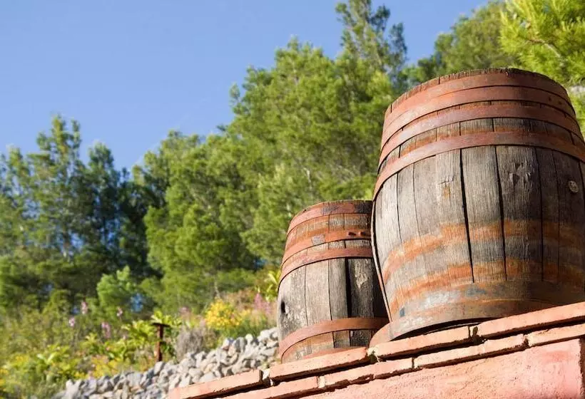Aamiaismajoitus (B&B) Finca El Tossal   Adults Only