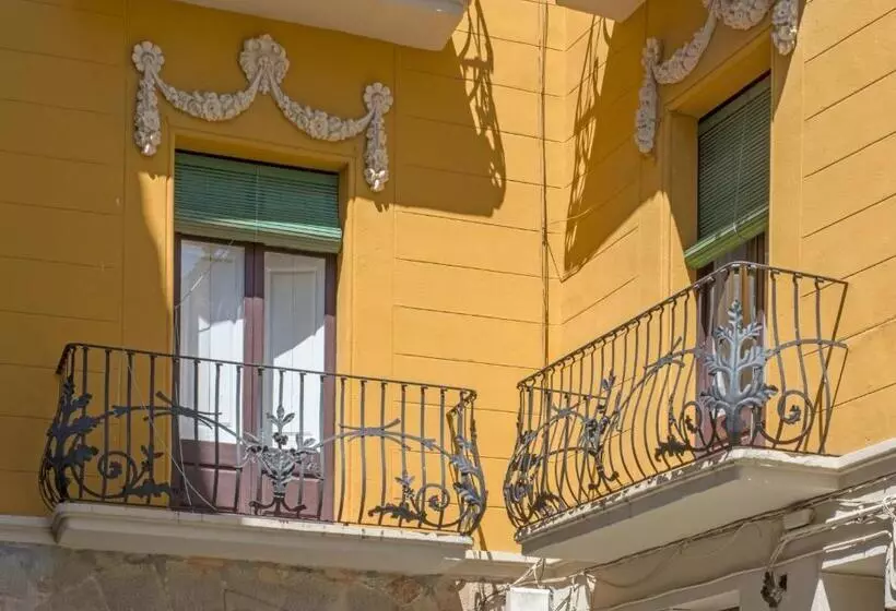 Bed & Breakfast Cal Comabella
