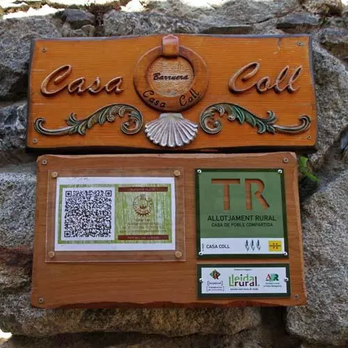 ベッドアンドブレックファースト Casa Coll