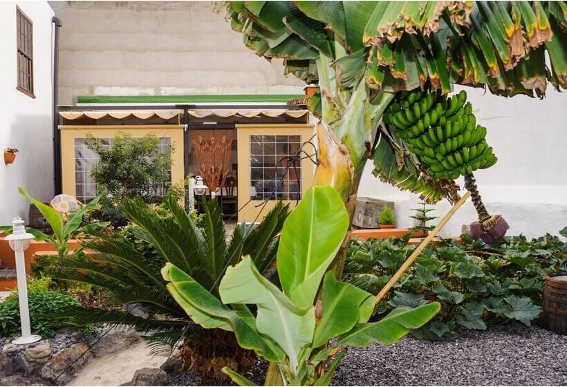 צימר Casa Emblemática Buenavista Del Norte