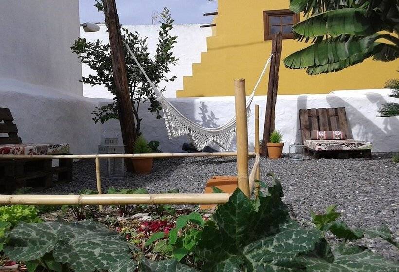 צימר Casa Emblemática Buenavista Del Norte