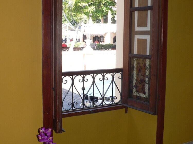 צימר Casa Emblemática Buenavista Del Norte