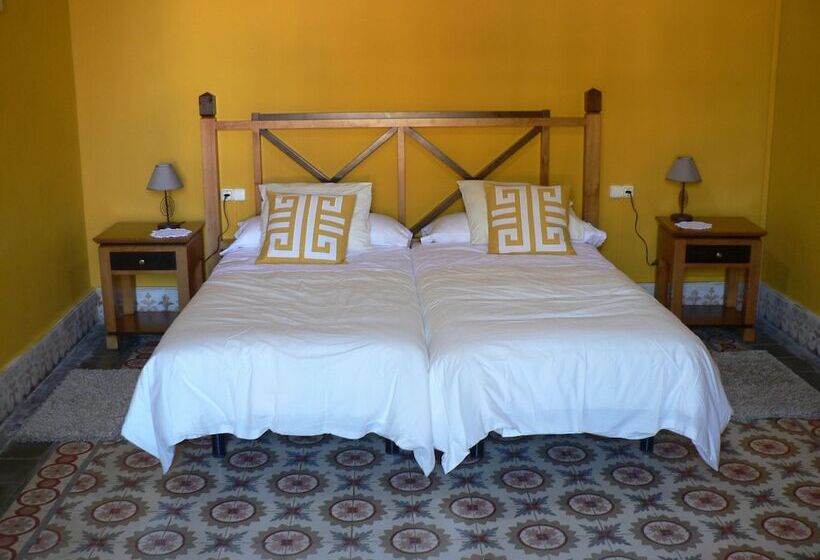 צימר Casa Emblemática Buenavista Del Norte