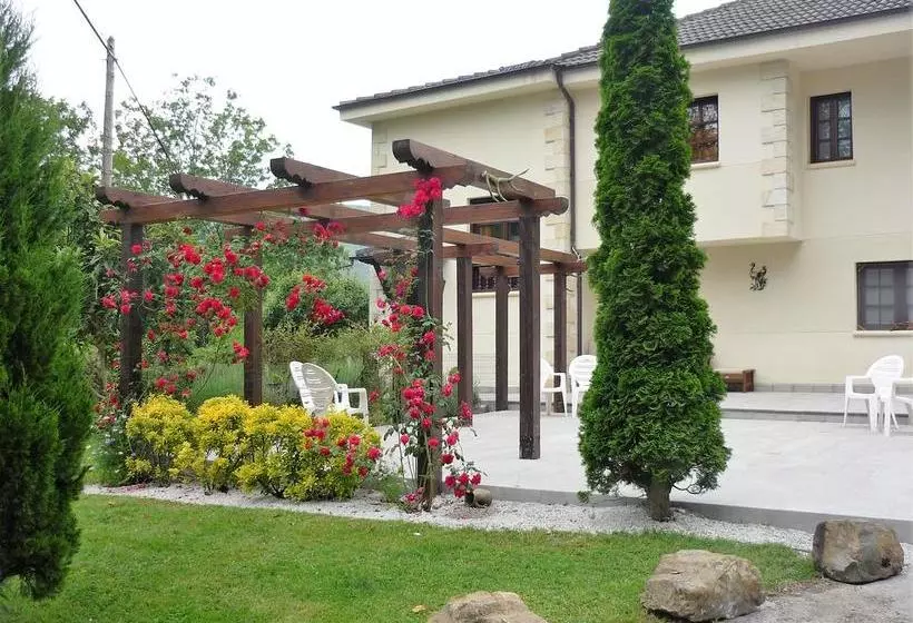 Aamiaismajoitus (B&B) Casa Jesus Muddyboots
