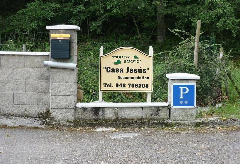 민박 Casa Jesus Muddyboots