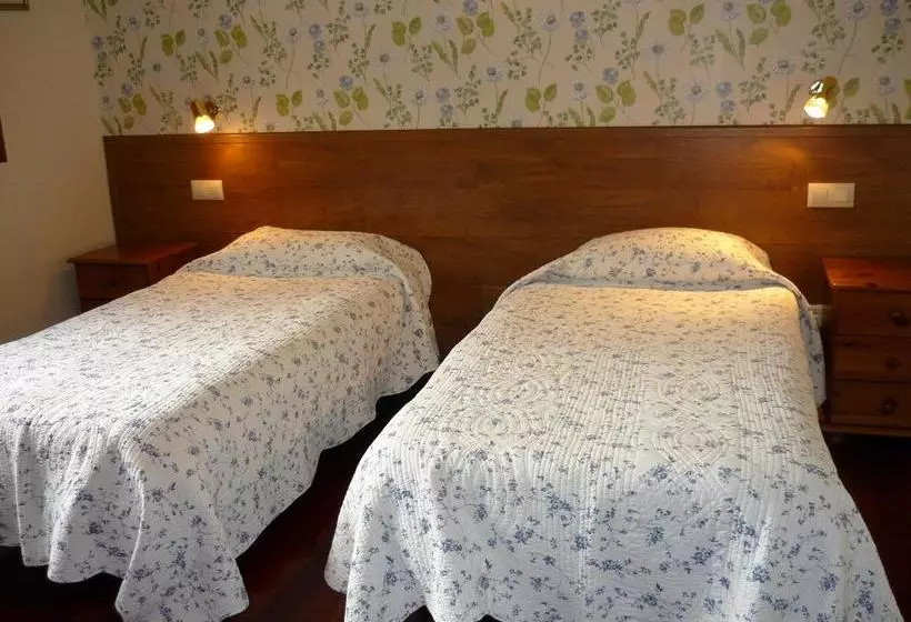 Aamiaismajoitus (B&B) Casa Jesus Muddyboots