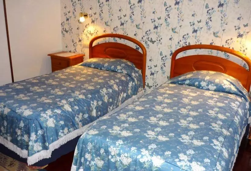 Aamiaismajoitus (B&B) Casa Jesus Muddyboots