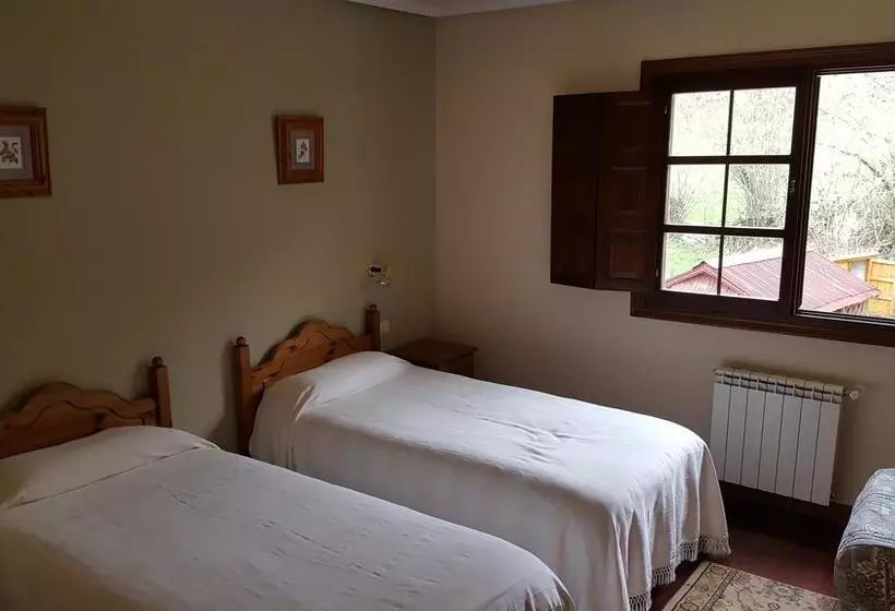 Aamiaismajoitus (B&B) Casa Jesus Muddyboots