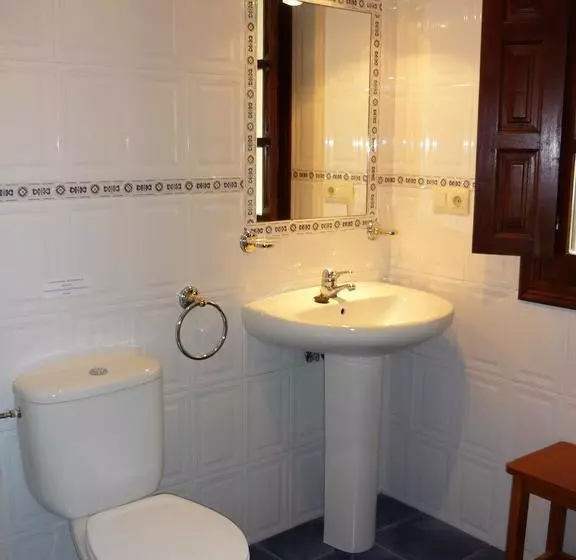 Aamiaismajoitus (B&B) Casa Jesus Muddyboots