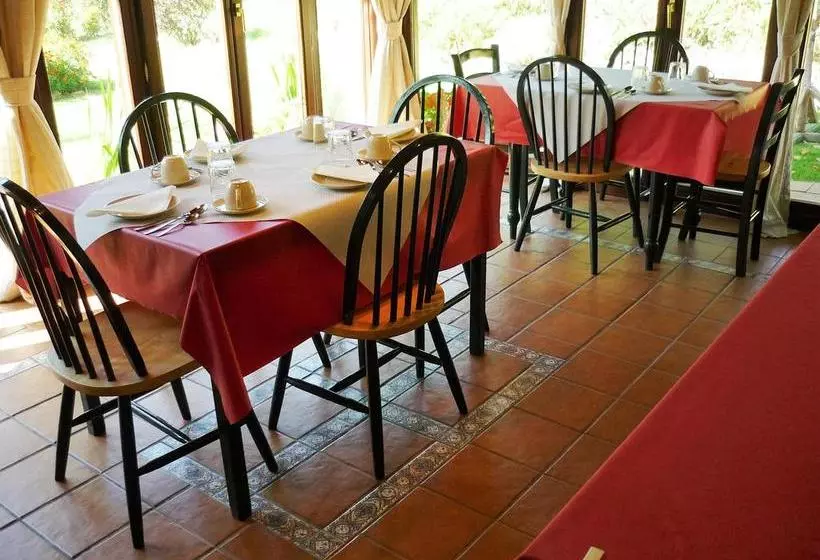 Aamiaismajoitus (B&B) Casa Jesus Muddyboots