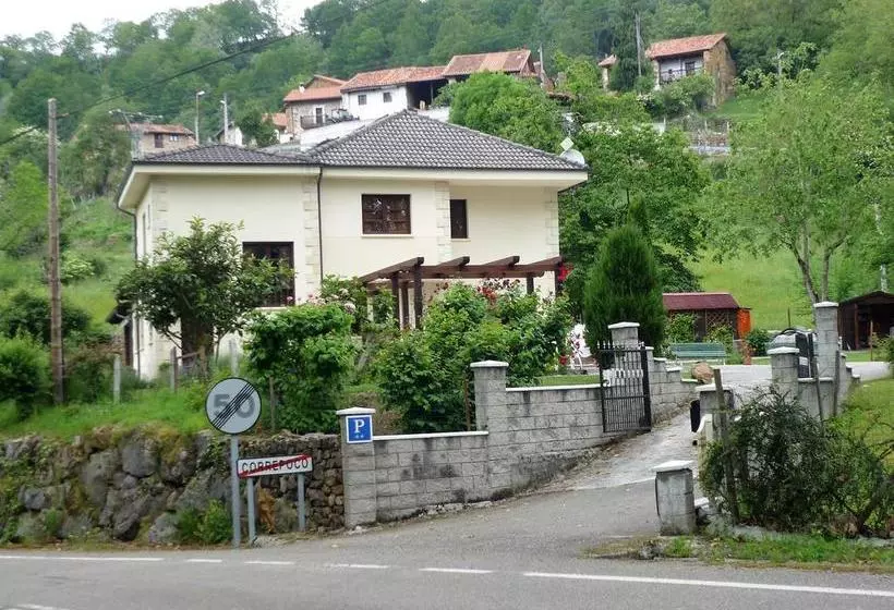 Aamiaismajoitus (B&B) Casa Jesus Muddyboots