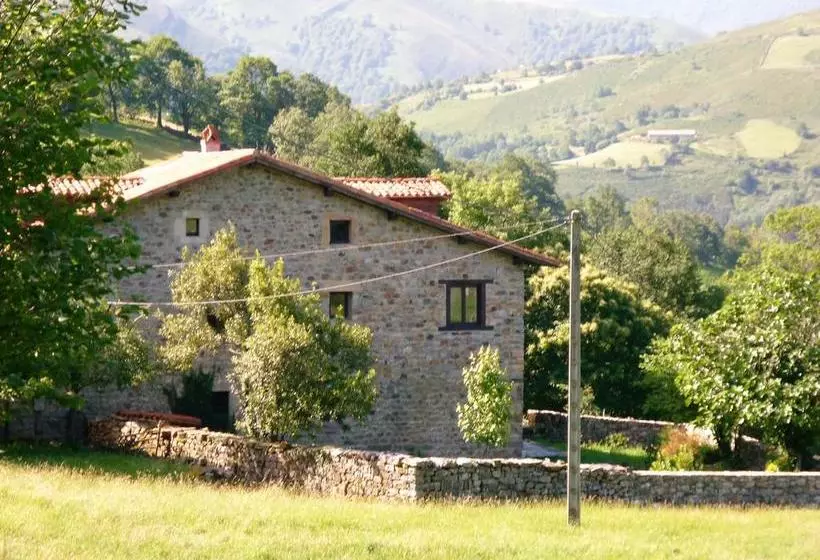 Aamiaismajoitus (B&B) Casa Jesus Muddyboots
