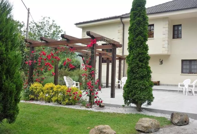 Aamiaismajoitus (B&B) Casa Jesus Muddyboots