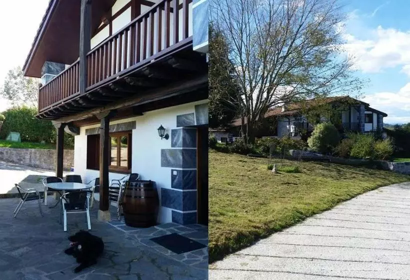 ベッドアンドブレックファースト Casa Rural Olazi