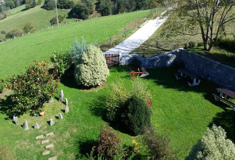 تختخواب و صبحانه Casa Rural Olazi