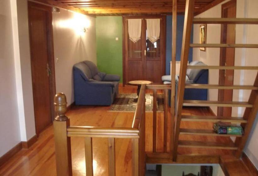 تختخواب و صبحانه Casa Rural Olazi