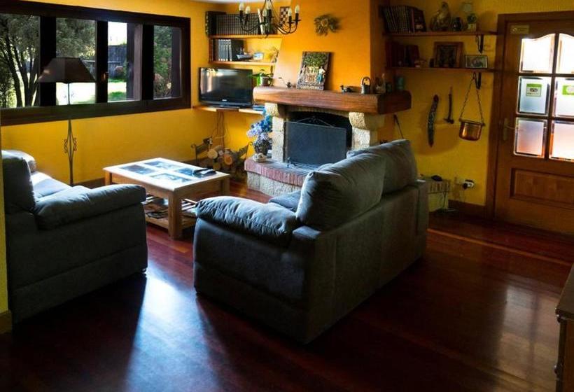 تختخواب و صبحانه Casa Rural Olazi