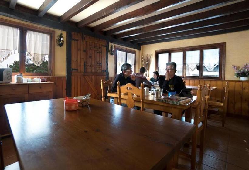 تختخواب و صبحانه Casa Rural Olazi