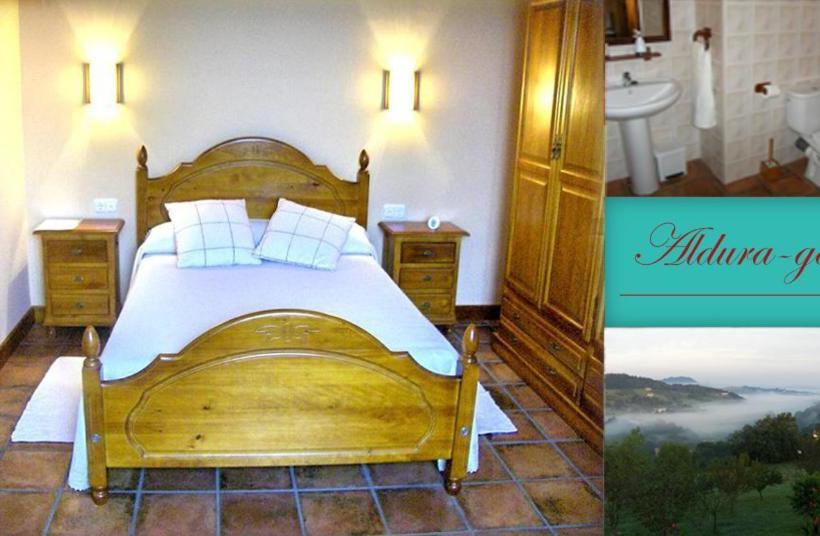 تختخواب و صبحانه Casa Rural Olazi