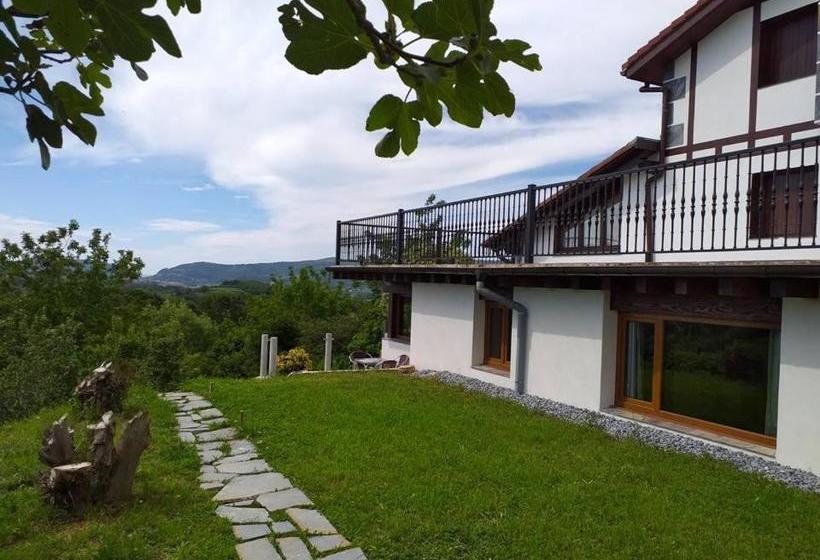 تختخواب و صبحانه Casa Rural Olazi