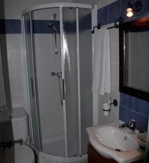 Aamiaismajoitus (B&B) Hospedería El Caravansar