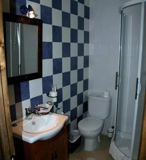 Aamiaismajoitus (B&B) Hospedería El Caravansar