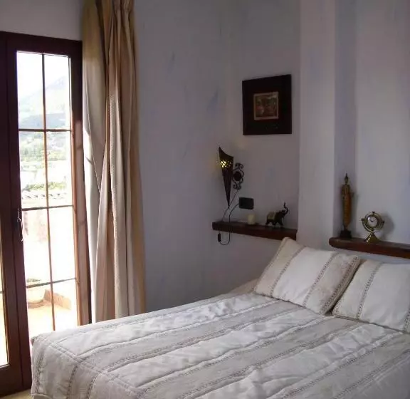 Aamiaismajoitus (B&B) Hospedería El Caravansar
