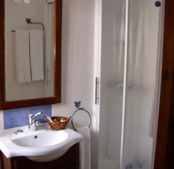 Aamiaismajoitus (B&B) Hospedería El Caravansar