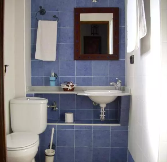Aamiaismajoitus (B&B) Hospedería El Caravansar