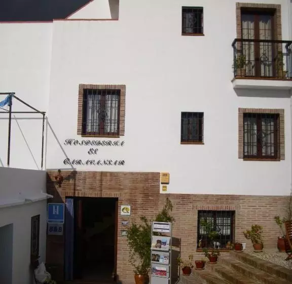 Aamiaismajoitus (B&B) Hospedería El Caravansar