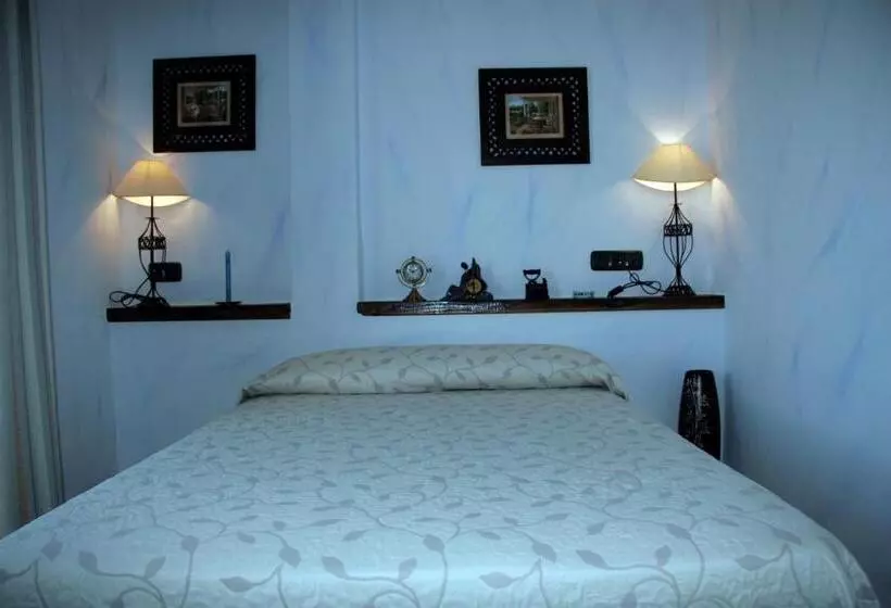 Aamiaismajoitus (B&B) Hospedería El Caravansar