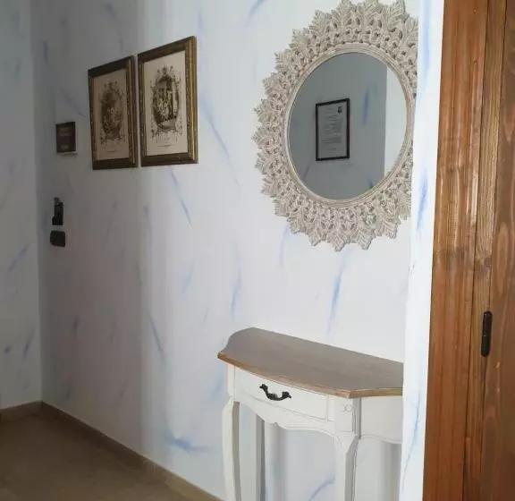 Aamiaismajoitus (B&B) Hospedería El Caravansar