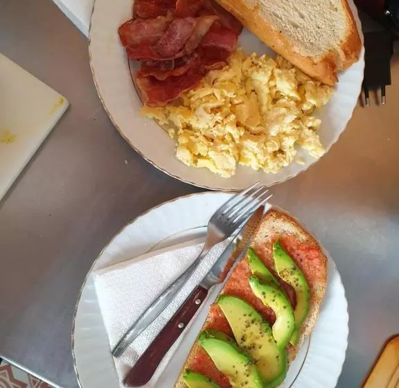 Aamiaismajoitus (B&B) Hospedería El Caravansar