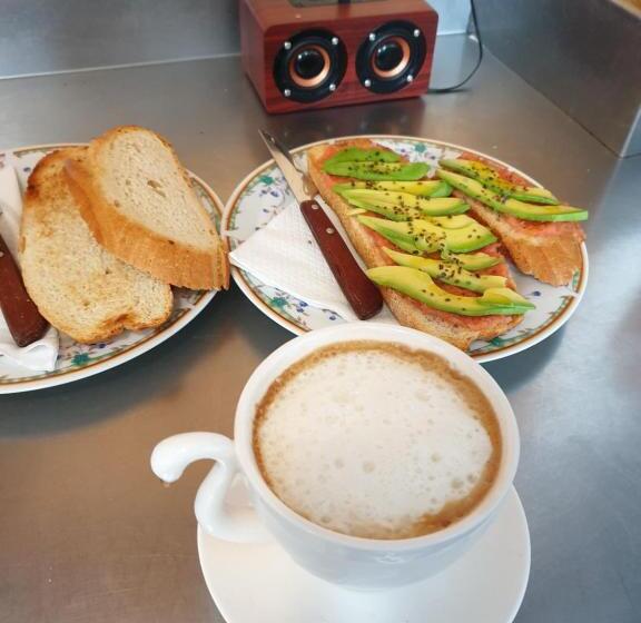 Bed and Breakfast Hospedería El Caravansar