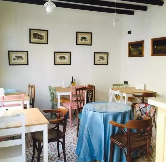 Aamiaismajoitus (B&B) Hospedería El Caravansar