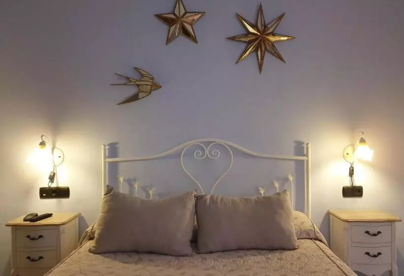 Aamiaismajoitus (B&B) Hospedería El Caravansar