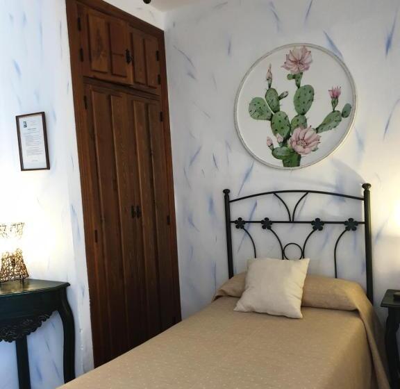 Bed and Breakfast Hospedería El Caravansar