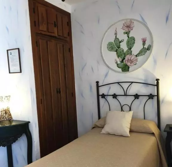 Aamiaismajoitus (B&B) Hospedería El Caravansar
