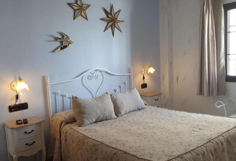 Bed and Breakfast Hospedería El Caravansar