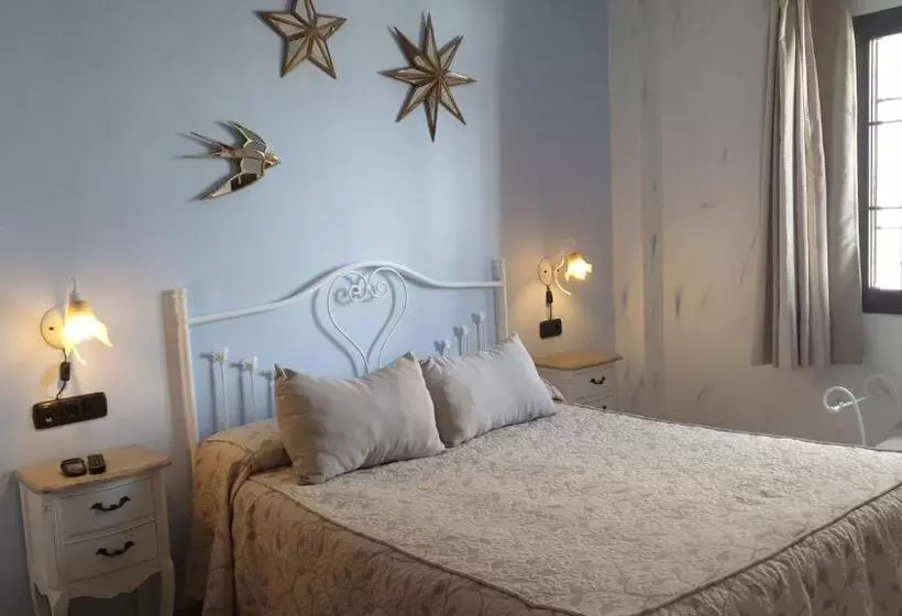 Aamiaismajoitus (B&B) Hospedería El Caravansar
