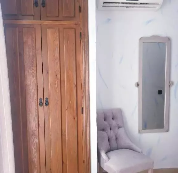 Aamiaismajoitus (B&B) Hospedería El Caravansar
