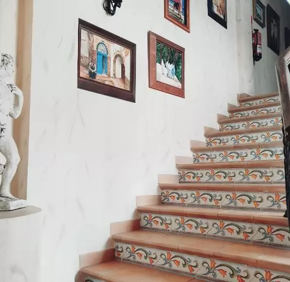 Aamiaismajoitus (B&B) Hospedería El Caravansar