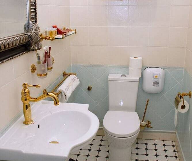 مبيت وإفطار Sitges Royal Rooms