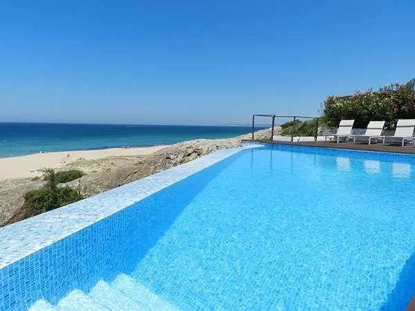 تختخواب و صبحانه Villa Biarritz