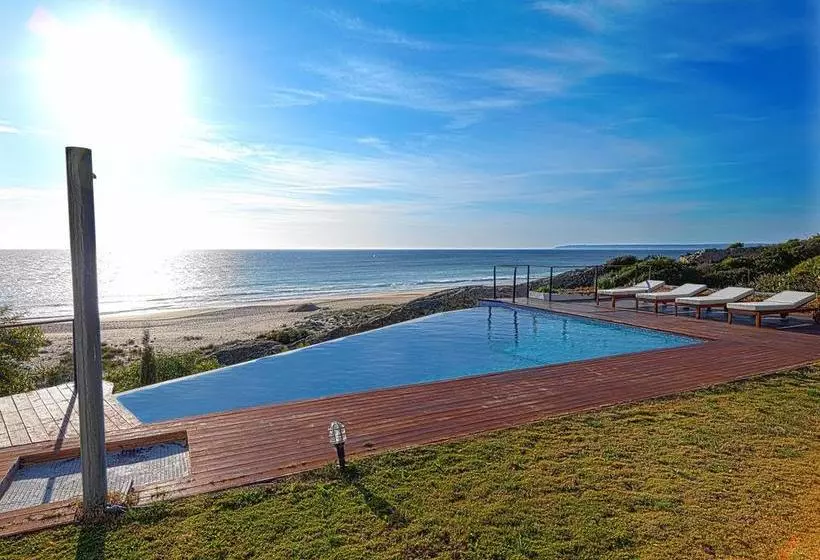 تختخواب و صبحانه Villa Biarritz