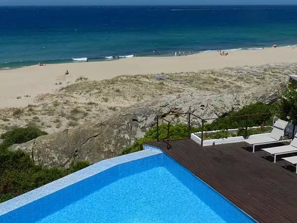 تختخواب و صبحانه Villa Biarritz